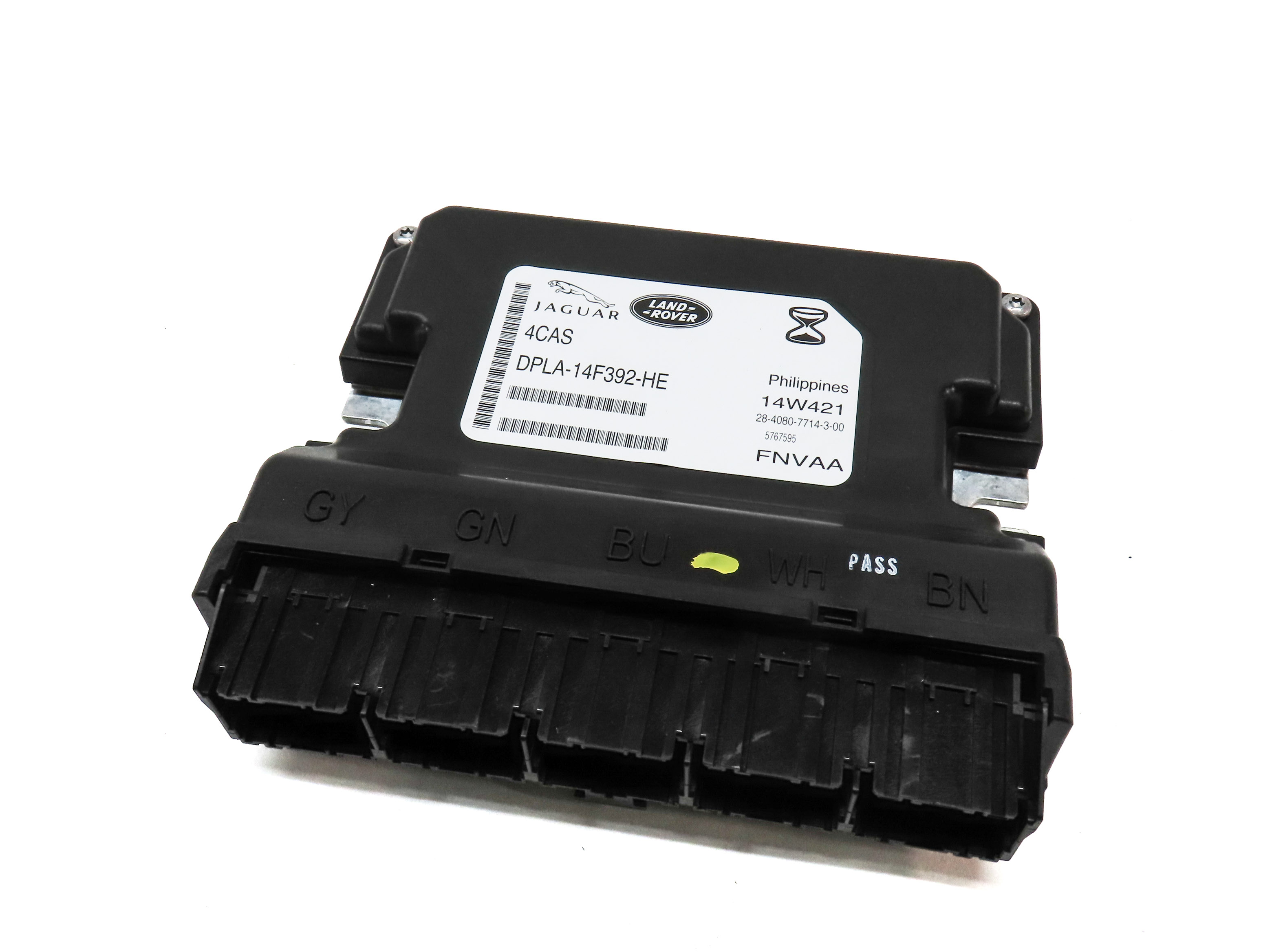 2014-2016 RANGE ROVER SPORT (L494) AIR RIDE SUSPENSION CONTROL MODULE — exact item pictured